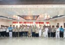 Tekankan Pelayanan Haji sebagai Amal, Kakanwil Kemenhaj Sumut Mantapkan Petugas Kloter 09