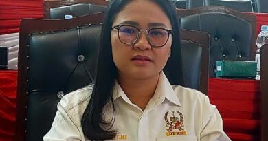 Walikota Medan Dimita Pastikan Fungsi Pos Siskamling Maksimal Walikota Medan Dimita Pastikan Fungsi Pos Siskamling Maksimal