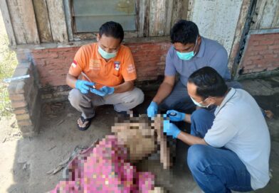 Warga Serbajadi Geger, Pria ODGJ Ditemukan Ninggal di Depan Rumah Kosong