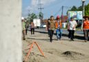 Tinjau Progres Pelebaran Jalan Nasional Sei Rampah, Wabup Adlin Apresiasi Pemerintah Pusat Tinjau Progres Pelebaran Jalan Nasional Sei Rampah, Wabup Adlin Apresiasi Pemerintah Pusat