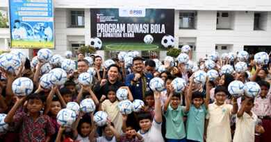 Tim Peserta Mulai Berdatangan, Gubernur Bobby Nasution Sukses Bawa Sumut Jadi Tuan Rumah AFF U-19 Tim Peserta Mulai Berdatangan, Gubernur Bobby Nasution Sukses Bawa Sumut Jadi Tuan Rumah AFF U-19