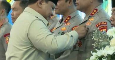 Ketua PWI Sumut Apresiasi dan Bangga Atas Prestasi Irjen Pol Whisnu Hermawan Februanto SIK, MH Ketua PWI Sumut Apresiasi dan Bangga Atas Prestasi Irjen Pol Whisnu Hermawan Februanto SIK, MH