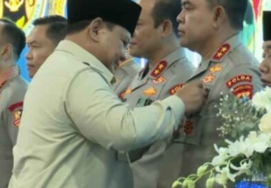 Ketua PWI Sumut Apresiasi dan Bangga Atas Prestasi Irjen Pol Whisnu Hermawan Februanto SIK, MH