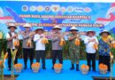 Polda Sumut Ikuti Panen Raya Jagung Serentak Polri Bersama Presiden Prabowo, Dukung Ketahanan Pangan Nasional Polda Sumut Ikuti Panen Raya Jagung Serentak Polri Bersama Presiden Prabowo, Dukung Ketahanan Pangan Nasional
