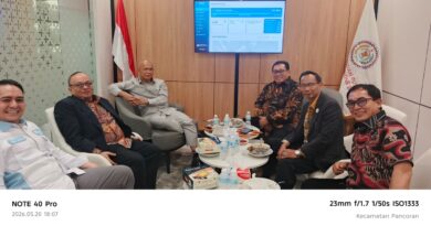 SMSI dan ABPEDNAS Jajaki Kolaborasi Nasional untuk Penguatan Desa dan Publikasi Program Strategis SMSI dan ABPEDNAS Jajaki Kolaborasi Nasional untuk Penguatan Desa dan Publikasi Program Strategis