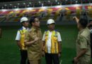 Rico Waas Investigasi Masuknya Komunitas Lari ke Stadion Teladan, Pemko Tegaskan Tak Pernah Beri Izin