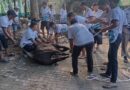 Tebar Qurban Alumni Lintas Angkatan  SMPN 3 Medan