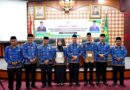 CPNS Formasi 2024 Dilantik, Kakanwil Kemenagsu: ASN Harus Jadi Teladan CPNS Formasi 2024 Dilantik, Kakanwil Kemenagsu: ASN Harus Jadi Teladan