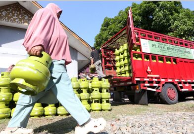 Pertamina Patra Niaga Regional Sumbagut Pastikan Penyaluran LPG 3 Kg Tetap Optimal Selama Periode Libur Panjang 