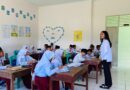 Wajah Nyata Moderasi Beragama, Guru Kristen MIN Tobasa Ajarkan Indahnya Keberagaman
