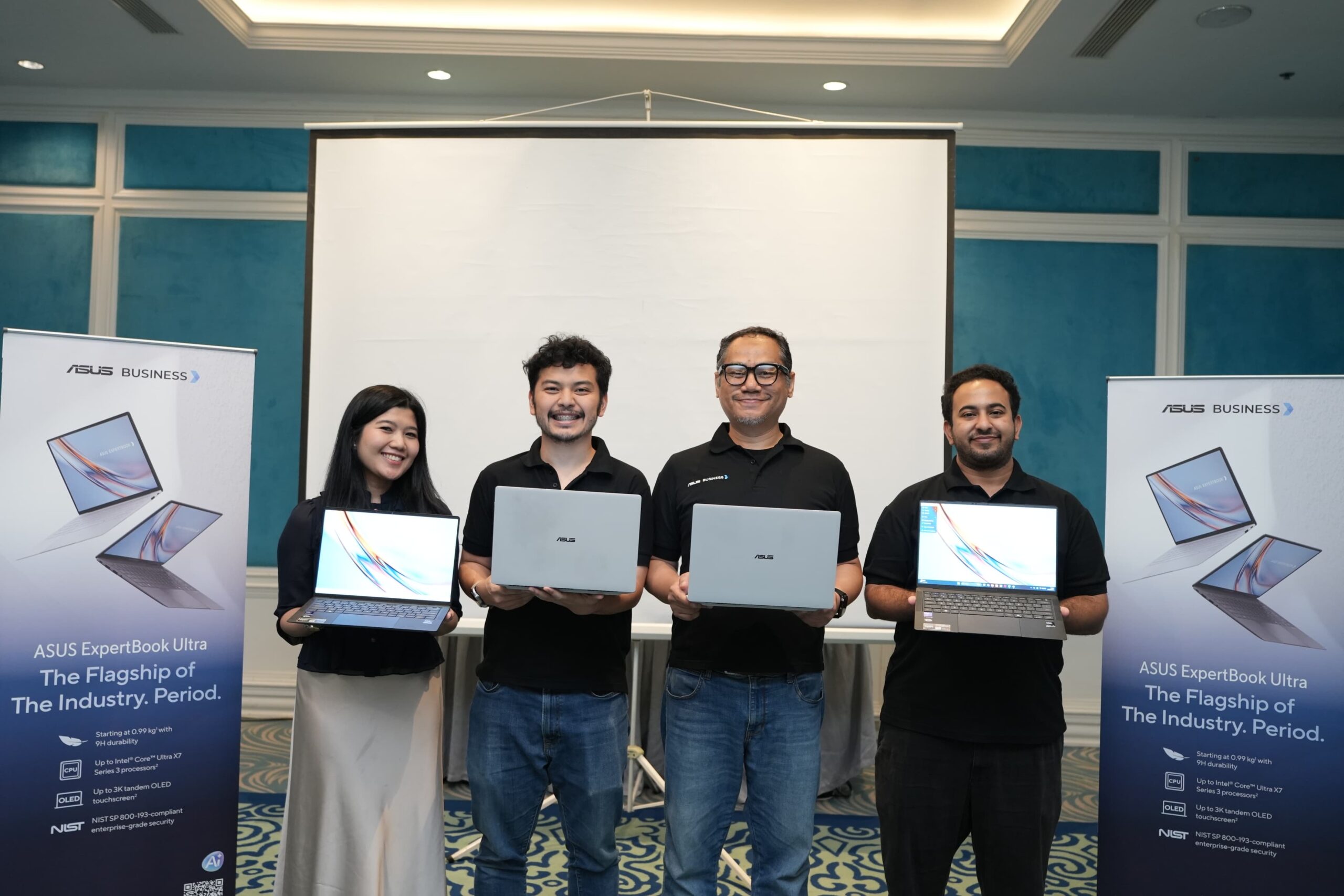 ASUS ExpertBook Ultra: The Ultimate Flagship AI Business Laptop