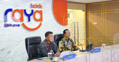 Bank Raya (AGRO) di Public Expose Live 2026