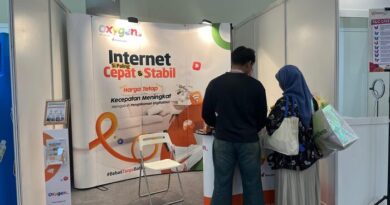 MoraRepublic melalui Oxygen.id Dukung Konektivitas Internet di Indonesia Women Fest 2026