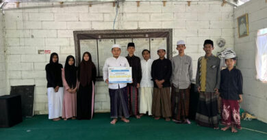 Holding Perkebunan Nusantara Salurkan Bantuan Operasional Panti Asuhan di Semarang melalui PTPN I Regional 3 Holding Perkebunan Nusantara Salurkan Bantuan Operasional Panti Asuhan di Semarang melalui PTPN I Regional 3