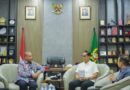 Rico Waas–Kemenkeu Bahas Penguatan Ekonomi Medan, UMKM dan Belawan Jadi Fokus