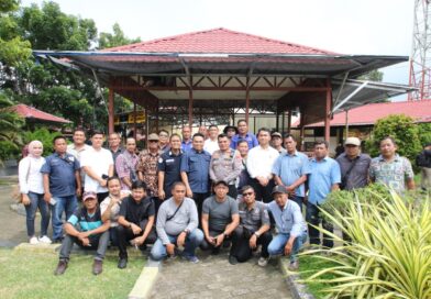 Wartawan Mitra Humas dan Polres Sergai Perkuat Sinergi Melalui Diskusi Santai