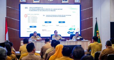 Rico Waas Evaluasi Janji Kampanye, Tegaskan Tak Mau Data ABS dan Target Harus Tuntas