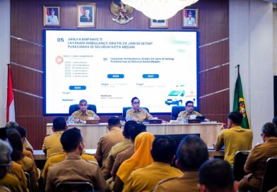 Rico Waas Evaluasi Janji Kampanye, Tegaskan Tak Mau Data ABS dan Target Harus Tuntas