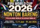 Piala Dunia 2026 Bergulir, Polda Sumut Buka Nobar Gratis untuk Masyarakat hingga Laga Final