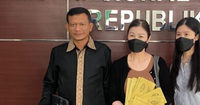 Kuasa Hukum Sulaiman Minta Komnas HAM Awasi Dugaan Kriminalisasi dan Kondisi Penahanan Kuasa Hukum Sulaiman Minta Komnas HAM Awasi Dugaan Kriminalisasi dan Kondisi Penahanan
