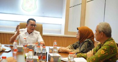 Dorong Peran Kampus, Pemko Medan Ajak Mahasiswa Jadi Garda Edukasi Lingkungan dan Antinarkoba Dorong Peran Kampus, Pemko Medan Ajak Mahasiswa Jadi Garda Edukasi Lingkungan dan Antinarkoba
