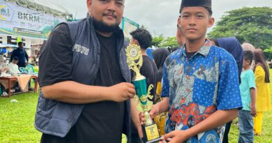 Kemah Dakwah BKRM Batu Bara–Simalungun 2026 Resmi Dibuka, Meriahkan Syiar Islam Lewat Beragam Perlombaan