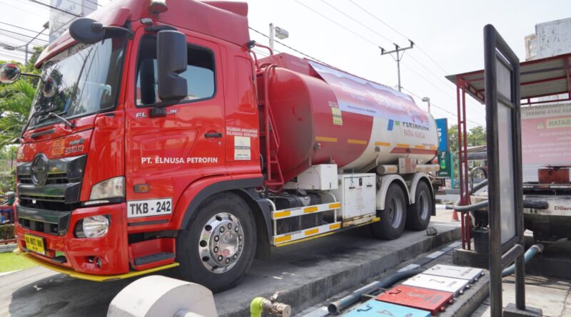 Pertamina Patra Niaga Regional Sumbagut Optimalkan Penyaluran Biosolar untuk Penuhi Kebutuhan Masyarakat di Sibolga