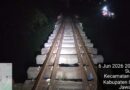 Keselamatan Prioritas Utama, KAI Daop 2 Bandung Pastikan Jalur Aman Pasca Gempa di Cianjur