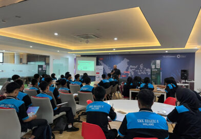 Kunjungan Industri SMKN 6 Malang di Telkom AI Center Mendorong Pemahaman Teknologi dan Inovasi di Era Digital