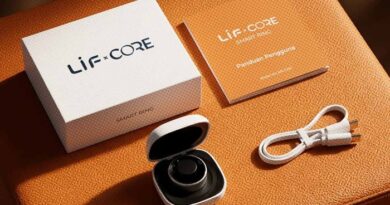 LIF Luncurkan Smart Ring dengan AI Glucose Scan yang Telah Diuji secara klinis di Indonesia LIF Luncurkan Smart Ring dengan AI Glucose Scan yang Telah Diuji secara klinis di Indonesia