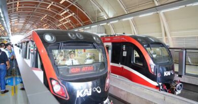 Kian Diminati, Pengguna LRT Jabodebek Terus Bertumbuh