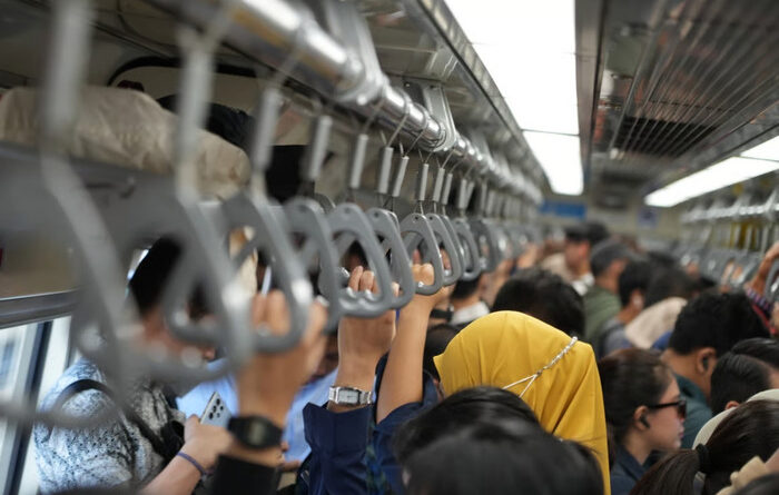 LRT Jabodebek Tambah Kapasitas
