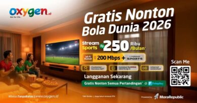 Paket Stream Sport 200Mbps
