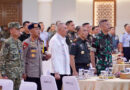 Pj Sekdaprov Sumut Terima Executive Summary KKDN Sesko TNI, Perkuat Mitigasi Ancaman Megathrust