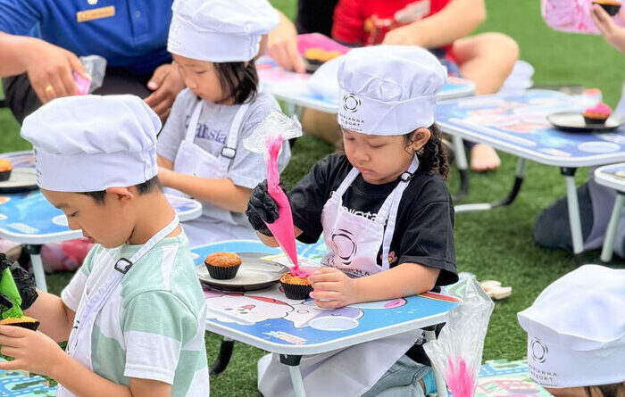 Playcation School Holiday di Marianna Resort