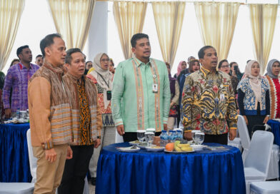 Bobby Nasution Ajak FORKAPPSI Perkuat Kerja Sama Antarprovinsi, Jaga Ketersediaan Pangan dan Kendalikan Inflasi