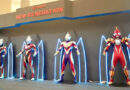 Ultraman Hadir di Mall of Indonesia, Rayakan 60 Tahun Sang Pahlawan Legendaris