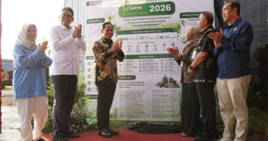 Wamenko Pangan Luncurkan Inovasi Faspol 5.0 dan Kompetisi PFsains 2026
