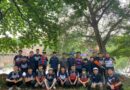 YBM BRI RO Jakarta 1 Bekali Awardee Bright Scholarship Pelatihan Water Rescue