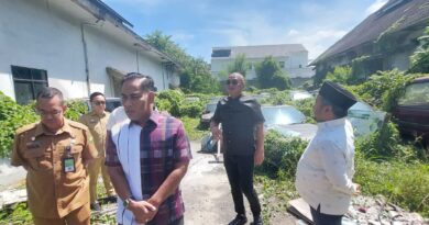 BPKAD Pemko Medan Diminta Segerakan Lelang Aset Tidak Produktif
