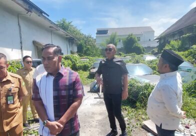 BPKAD Pemko Medan Diminta Segerakan Lelang Aset Tidak Produktif