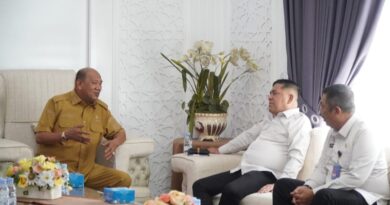 Permudah Urus Paspor, Bupati Syah Afandin Dorong Kantor Imigrasi di Langkat Permudah Urus Paspor, Bupati Syah Afandin Dorong Kantor Imigrasi di Langkat
