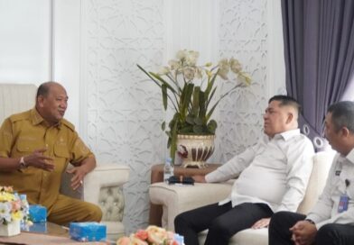 Permudah Urus Paspor, Bupati Syah Afandin Dorong Kantor Imigrasi di Langkat