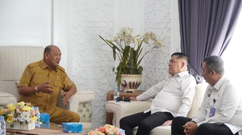 Permudah Urus Paspor, Bupati Syah Afandin Dorong Kantor Imigrasi di Langkat Permudah Urus Paspor, Bupati Syah Afandin Dorong Kantor Imigrasi di Langkat