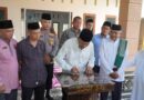 Bupati Syah Afandin: Masjid Harus Jadi Pusat Pembinaan Generasi Muda