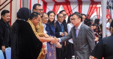 Mendiktisaintek Resmikan Universitas Satya Terra Bhinneka, Wakil Wali Kota Medan Berharap Jadi Jembatan Sukses Anak Kurang Mampu