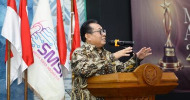 Firdaus Minta SMSI Jadi Penanggung Jawab HPN 2026