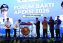 Hadapi Tantangan Kompleks 2026, Wakil Wali Kota Medan Ajak Para Pakar Perencana Rumuskan Cetak Biru Kota Masa Depan