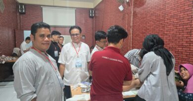 Khitanan Massal Gratis DPW PUI Sumut, Ikhtiar Meringankan Beban dan Menguatkan Pelayanan Umat