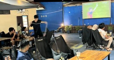 Gelar Nobar Piala Dunia 2026, Polres Tanjungbalai Dekatkan Diri dengan Warga Gelar Nobar Piala Dunia 2026, Polres Tanjungbalai Dekatkan Diri dengan Warga